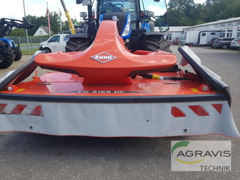 Mähwerk tipa Kuhn FC3125DF-FF, Gebrauchtmaschine u Nartum (Slika 11)