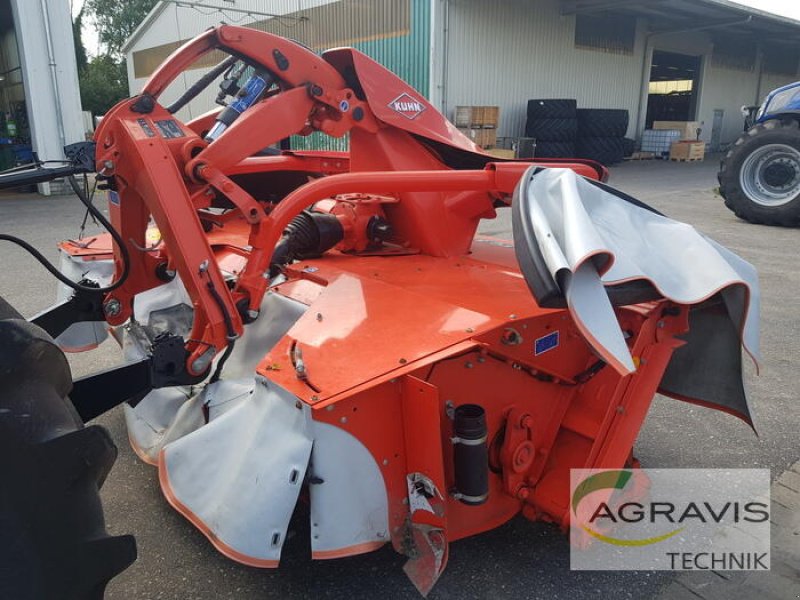 Mähwerk tipa Kuhn FC3125DF-FF, Gebrauchtmaschine u Nartum (Slika 8)