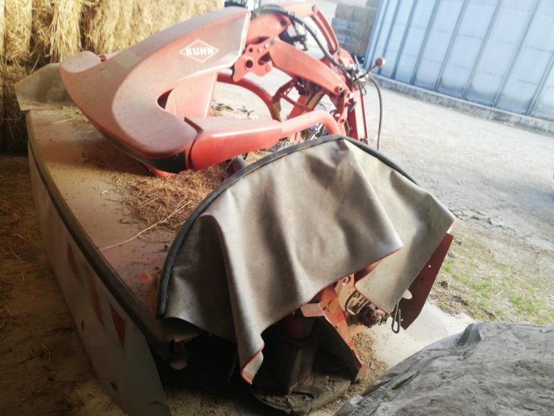 Mähwerk типа Kuhn FC3125DF, Gebrauchtmaschine в CHAUMONT (Фотография 2)