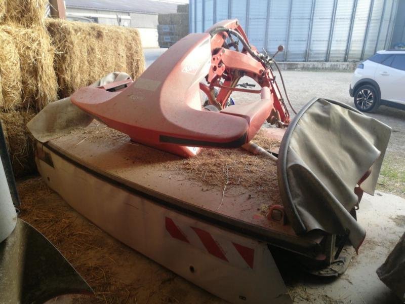 Mähwerk типа Kuhn FC3125DF, Gebrauchtmaschine в CHAUMONT (Фотография 1)