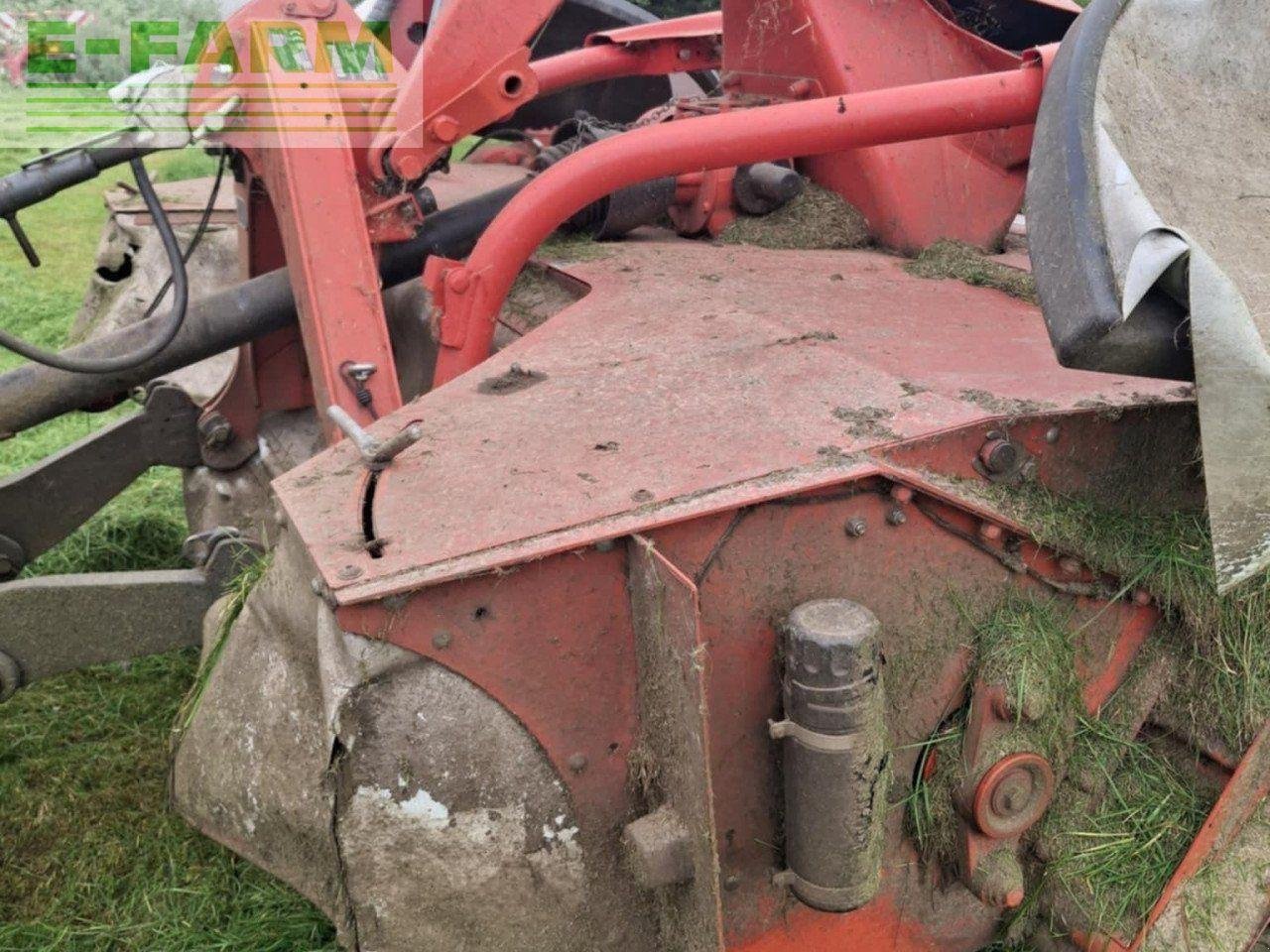 Mähwerk типа Kuhn FC3125DF, Gebrauchtmaschine в WARTON, CARNFORTH (Фотография 4)