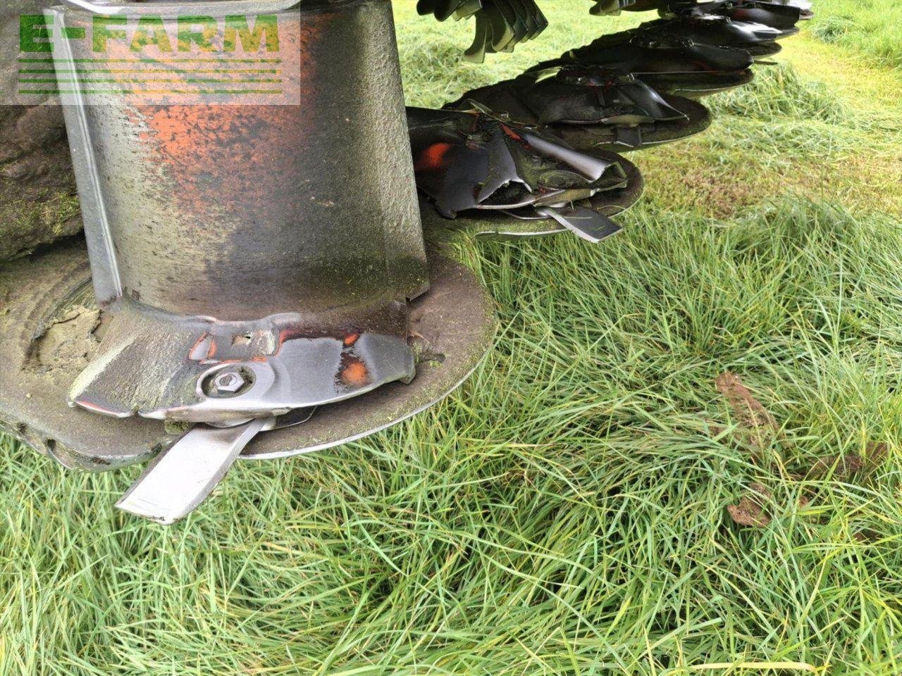 Mähwerk типа Kuhn FC3125DF, Gebrauchtmaschine в WARTON, CARNFORTH (Фотография 5)