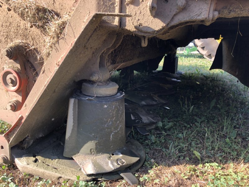 Mähwerk del tipo Kuhn FC3125FF, Gebrauchtmaschine In Varennes le Grand (Immagine 9)