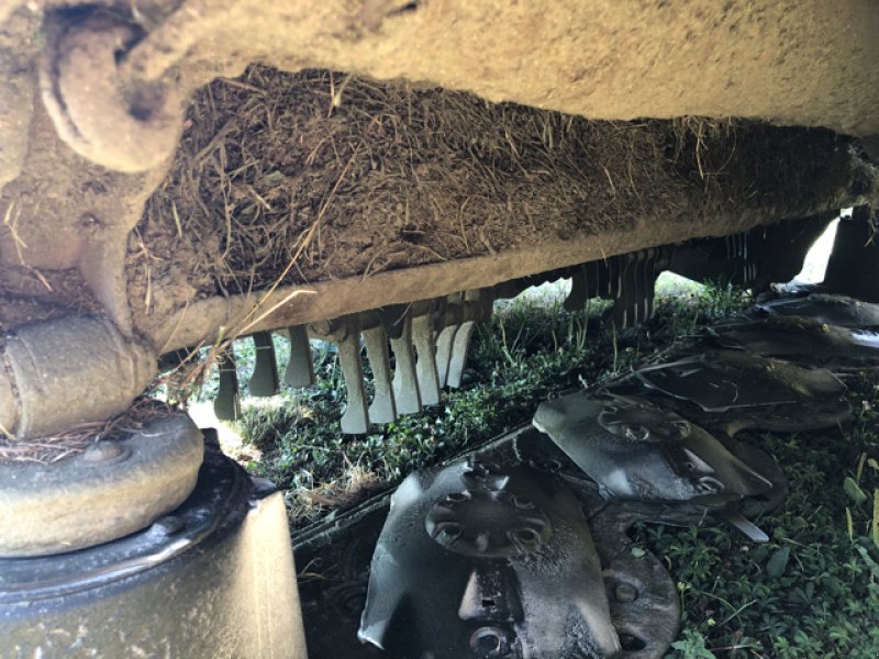 Mähwerk del tipo Kuhn FC3125FF, Gebrauchtmaschine In Varennes le Grand (Immagine 5)