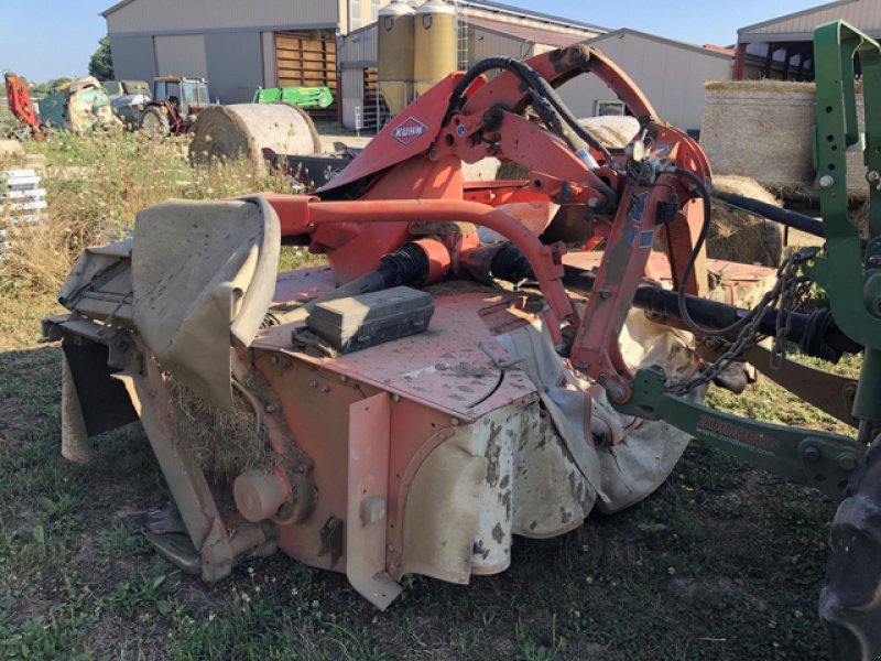 Mähwerk del tipo Kuhn FC3125FF, Gebrauchtmaschine In Varennes le Grand (Immagine 2)
