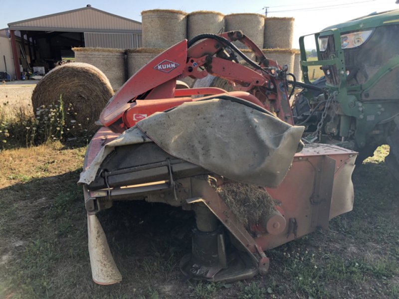Mähwerk del tipo Kuhn FC3125FF, Gebrauchtmaschine In Varennes le Grand (Immagine 3)