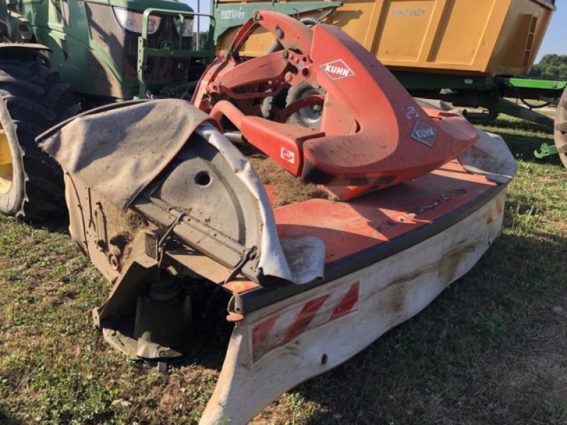 Mähwerk del tipo Kuhn FC3125FF, Gebrauchtmaschine In Varennes le Grand (Immagine 1)