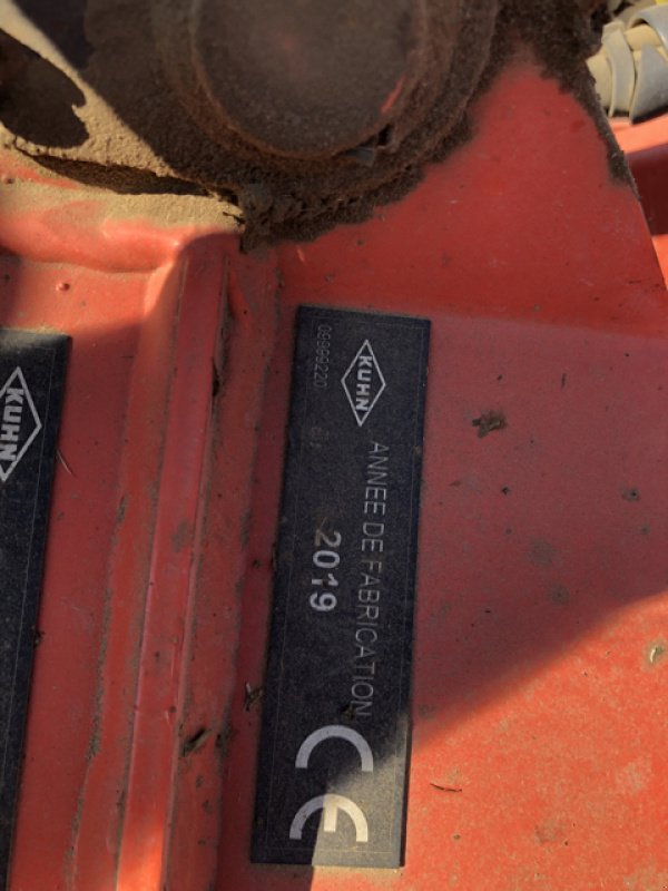 Mähwerk del tipo Kuhn FC3125FF, Gebrauchtmaschine In Varennes le Grand (Immagine 7)