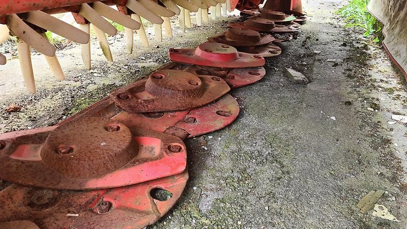 Mähwerk of the type Kuhn FC313 F, Gebrauchtmaschine in Fürstenstein (Picture 2)