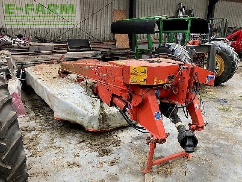 Mähwerk van het type Kuhn fc313-ff achtermaaier, Gebrauchtmaschine in gg VEGHEL