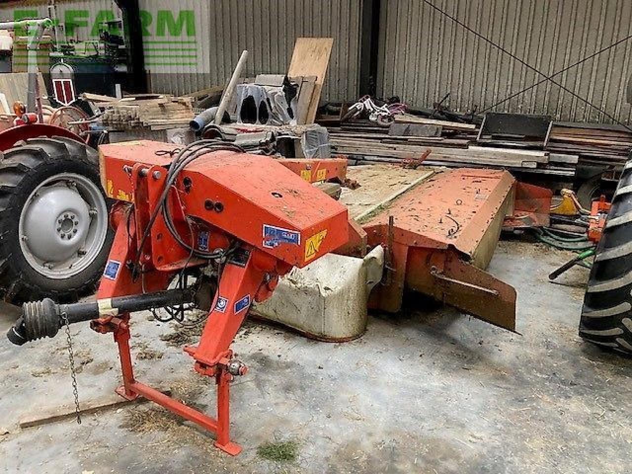 Mähwerk van het type Kuhn fc313-ff achtermaaier, Gebrauchtmaschine in gg VEGHEL (Foto 3)