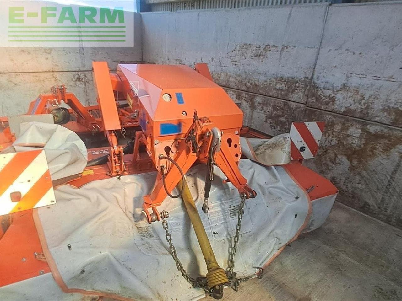 Mähwerk typu Kuhn FC313 FF, Gebrauchtmaschine v PENRITH (Obrázek 2)