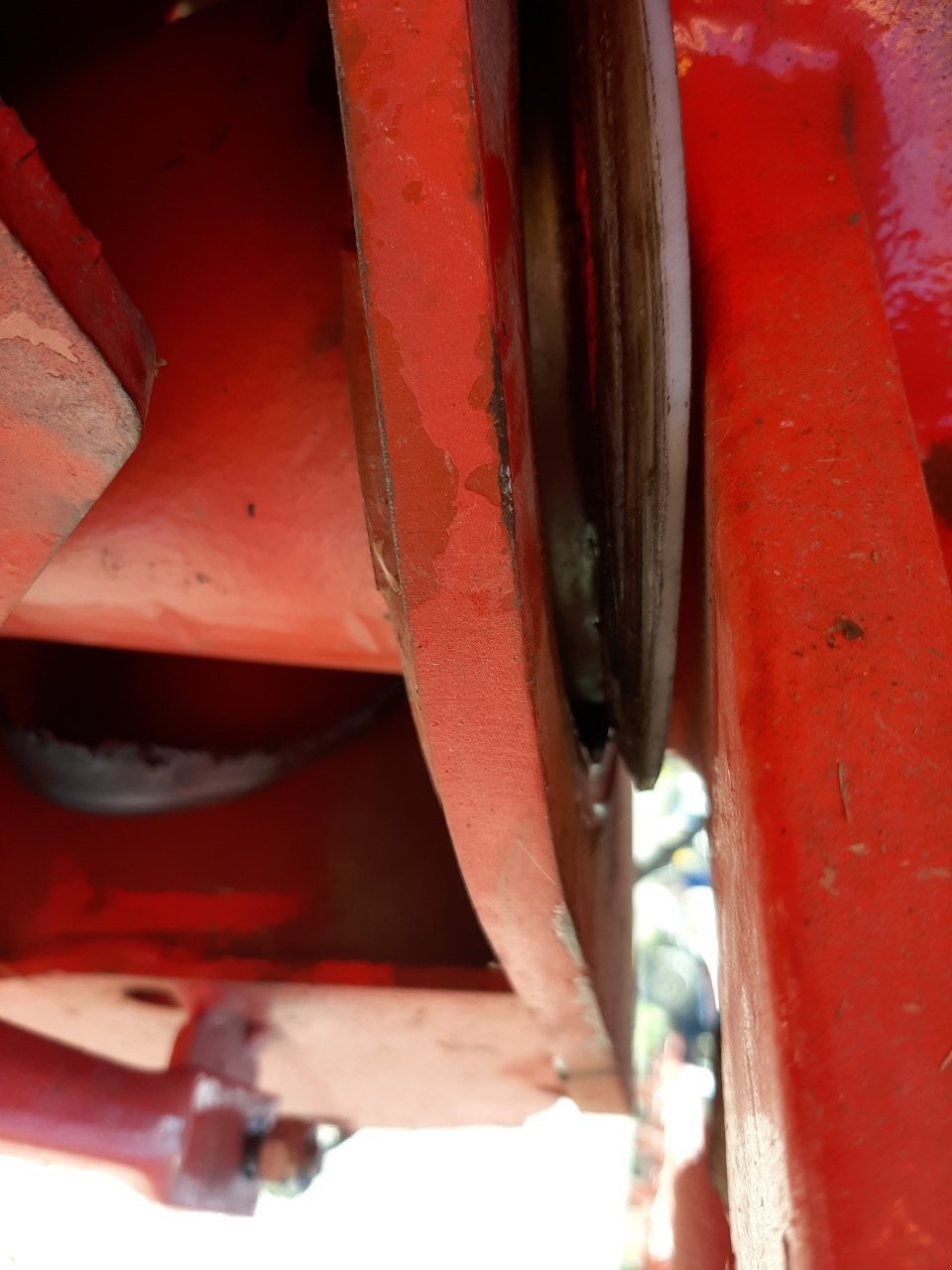 Mähwerk типа Kuhn Fc313, Gebrauchtmaschine в Lérouville (Фотография 7)