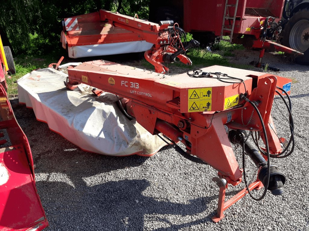 Mähwerk типа Kuhn Fc313, Gebrauchtmaschine в Lérouville (Фотография 1)