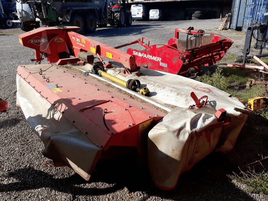 Mähwerk типа Kuhn Fc313, Gebrauchtmaschine в Lérouville (Фотография 3)