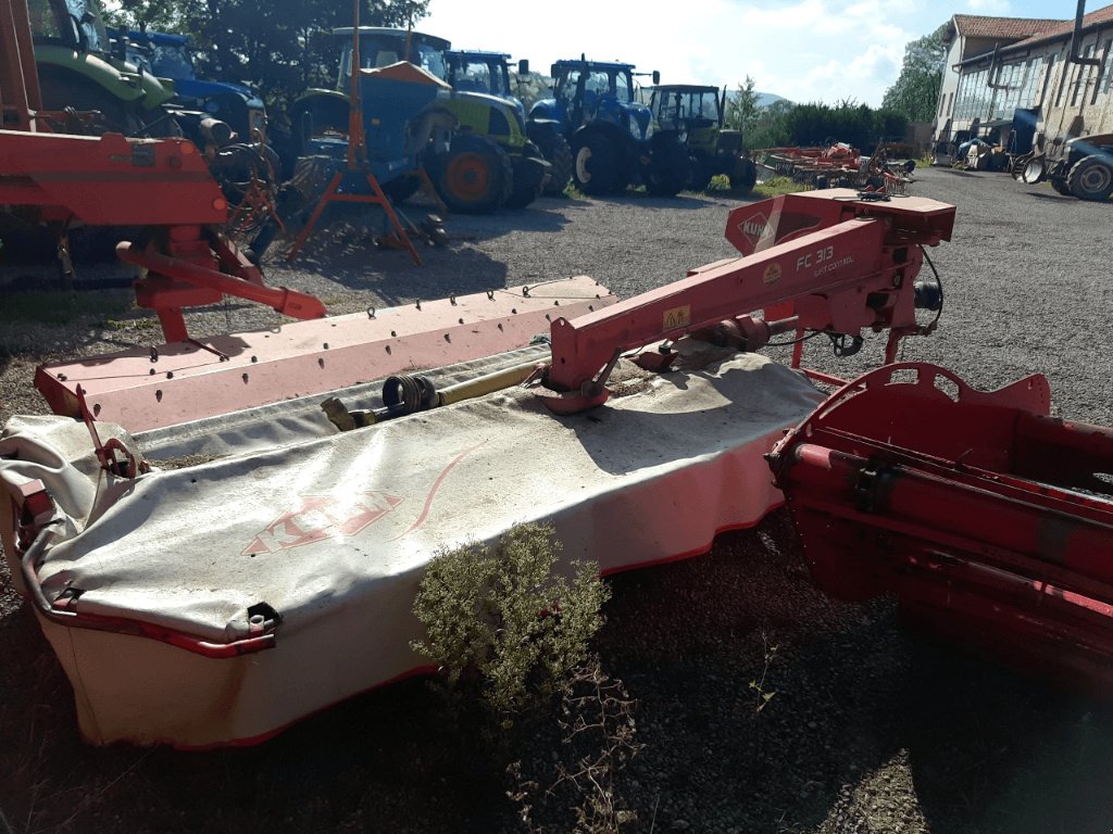 Mähwerk типа Kuhn Fc313, Gebrauchtmaschine в Lérouville (Фотография 4)