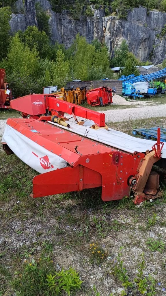 Mähwerk типа Kuhn Fc313, Gebrauchtmaschine в Lérouville (Фотография 3)