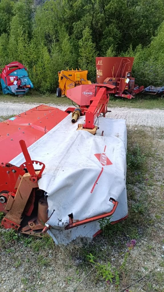 Mähwerk типа Kuhn Fc313, Gebrauchtmaschine в Lérouville (Фотография 4)