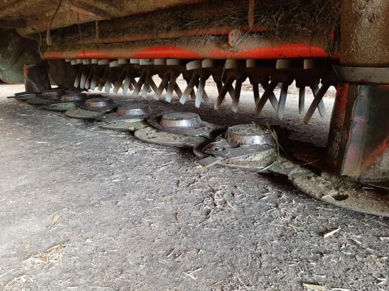 Mähwerk typu Kuhn FC313, Gebrauchtmaschine v CHAUMONT (Obrázek 3)