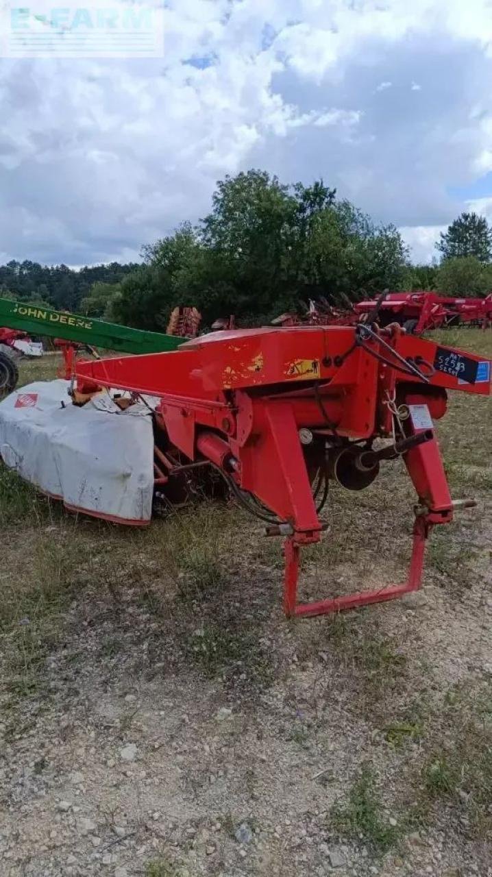 Mähwerk типа Kuhn fc313, Gebrauchtmaschine в CHAUVONCOURT (Фотография 1)