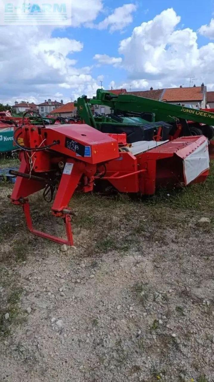 Mähwerk типа Kuhn fc313, Gebrauchtmaschine в CHAUVONCOURT (Фотография 2)