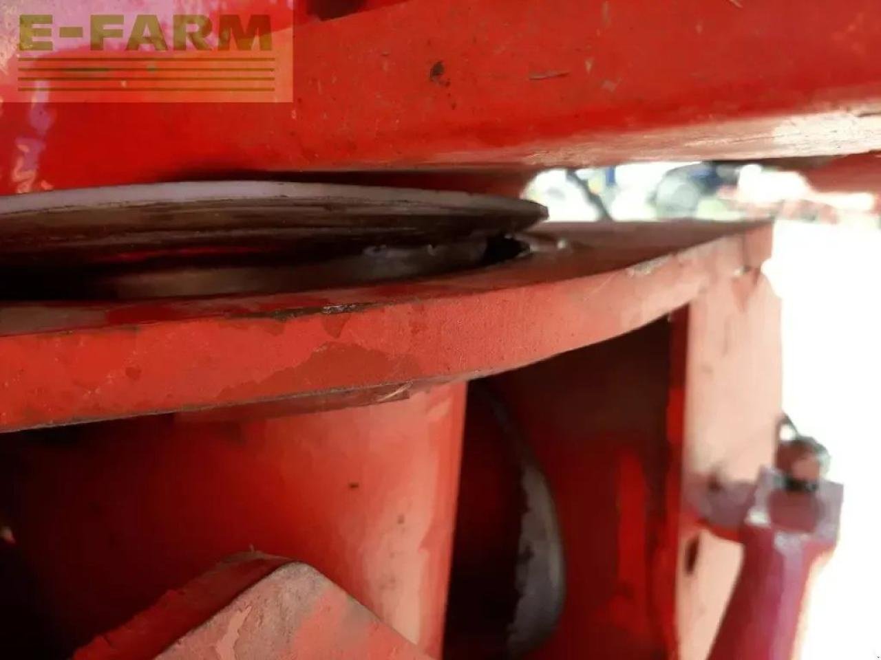 Mähwerk от тип Kuhn fc313, Gebrauchtmaschine в CHAUVONCOURT (Снимка 8)