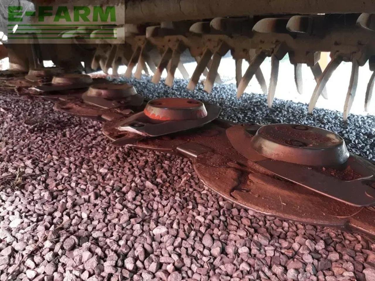 Mähwerk от тип Kuhn fc313, Gebrauchtmaschine в CHAUVONCOURT (Снимка 10)