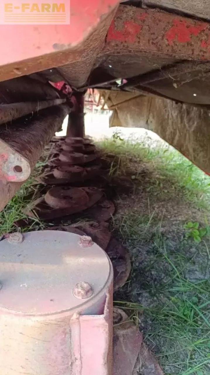 Mähwerk Türe ait Kuhn fc313, Gebrauchtmaschine içinde CHAUVONCOURT (resim 8)