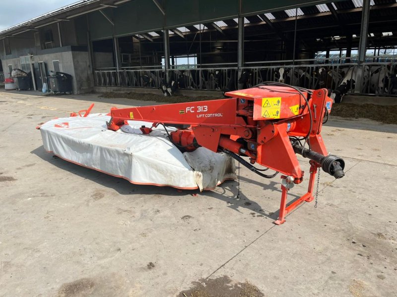Kuhn FC313, Gebrauchtmaschine, Baujahr: 2013 (Bild 1) Mähwerk des Typs Kuhn FC313, Gebrauchtmaschine in Warffum (Bild 1)