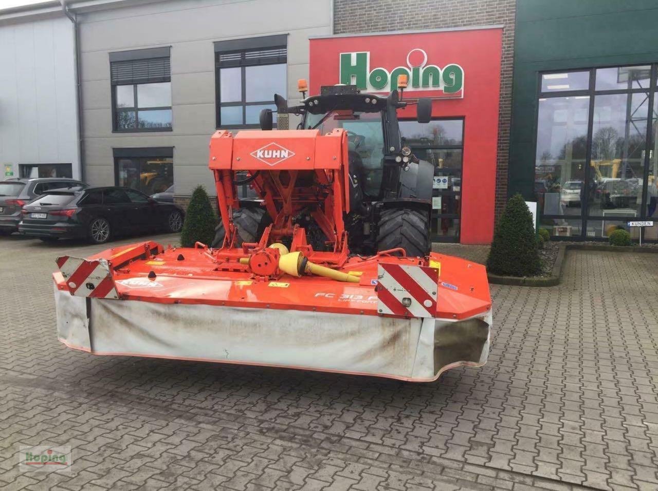 Mähwerk tipa Kuhn FC313, Gebrauchtmaschine u Bakum (Slika 1)