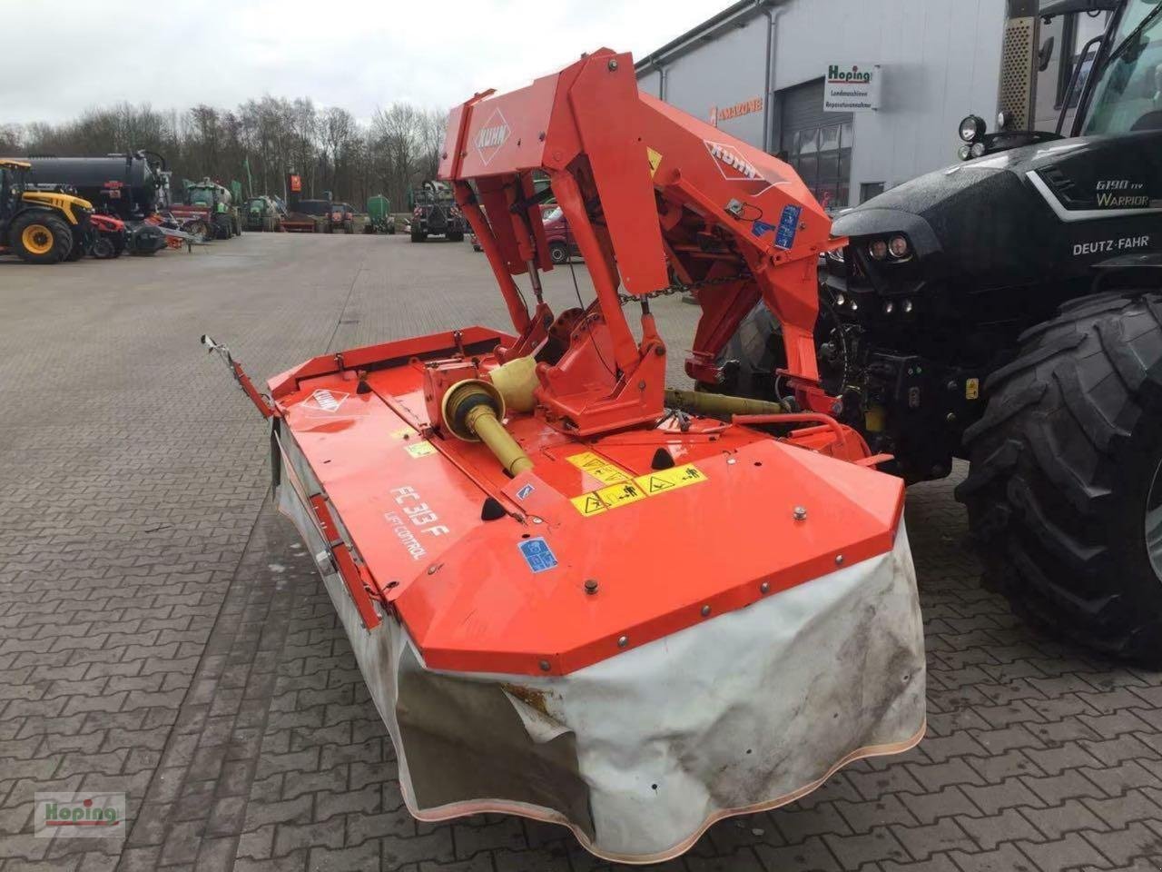 Mähwerk tipa Kuhn FC313, Gebrauchtmaschine u Bakum (Slika 5)