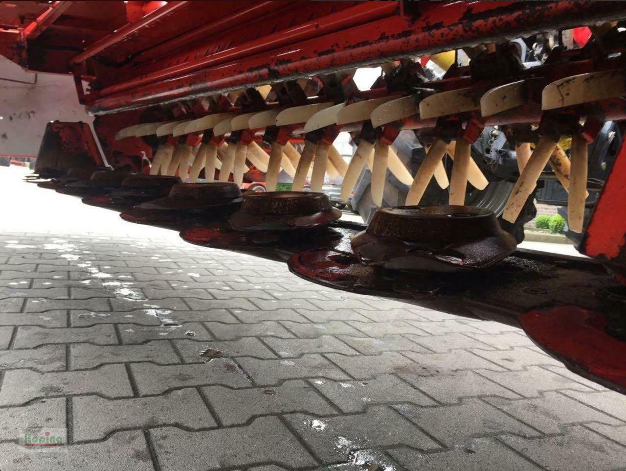 Mähwerk tipa Kuhn FC313, Gebrauchtmaschine u Bakum (Slika 11)