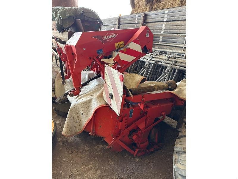 Mähwerk of the type Kuhn FC313F-FF, Gebrauchtmaschine in CHAUMONT (Picture 3)