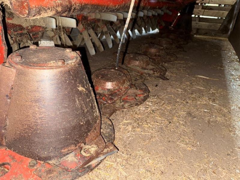 Mähwerk of the type Kuhn FC313F-FF, Gebrauchtmaschine in CHAUMONT (Picture 4)