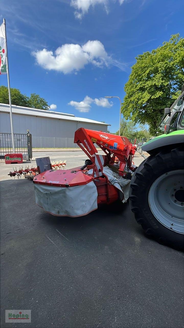 Mähwerk typu Kuhn Fc313F-FF, Gebrauchtmaschine v Bakum (Obrázek 3)