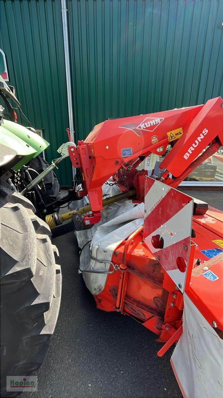 Mähwerk typu Kuhn Fc313F-FF, Gebrauchtmaschine v Bakum (Obrázek 4)