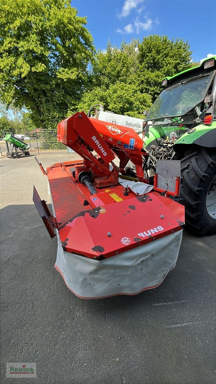 Mähwerk typu Kuhn Fc313F-FF, Gebrauchtmaschine v Bakum (Obrázek 21)