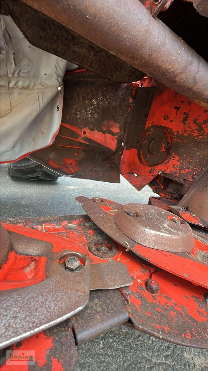 Mähwerk typu Kuhn Fc313F-FF, Gebrauchtmaschine v Bakum (Obrázek 22)