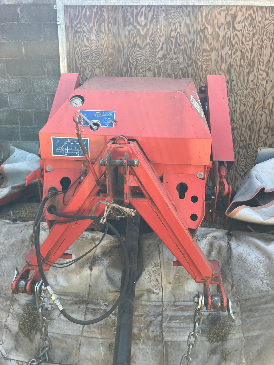 Mähwerk za tip Kuhn FC313FF, Gebrauchtmaschine u MORLHON LE HAUT (Slika 5)