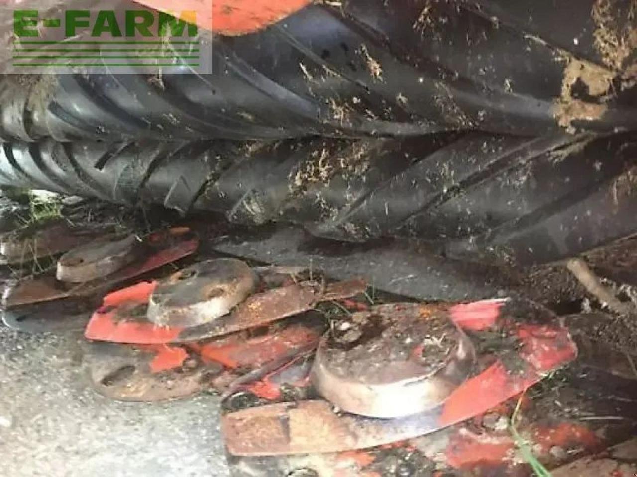 Mähwerk от тип Kuhn fc313rf, Gebrauchtmaschine в MARLENHEIM (Снимка 3)