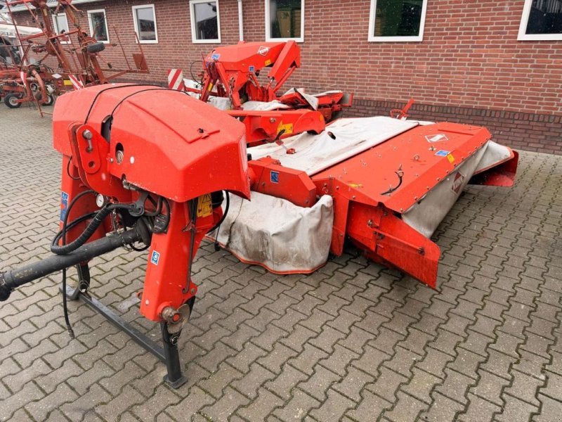 Mähwerk del tipo Kuhn FC314-FF ACHTERMAAIER, Neumaschine In Coevorden