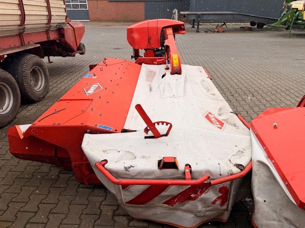 Mähwerk del tipo Kuhn FC314-FF ACHTERMAAIER, Neumaschine In Coevorden (Immagine 4)