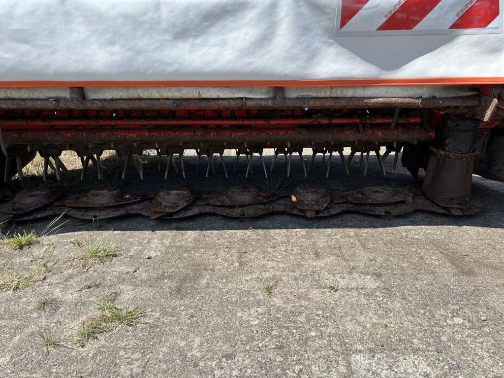 Mähwerk of the type Kuhn FC314-FF, Gebrauchtmaschine in Wierden (Picture 9)