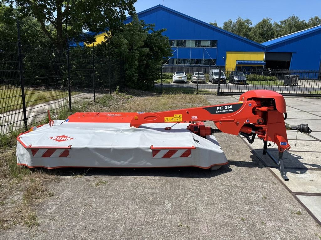 Mähwerk of the type Kuhn FC314-FF, Gebrauchtmaschine in Wierden (Picture 2)