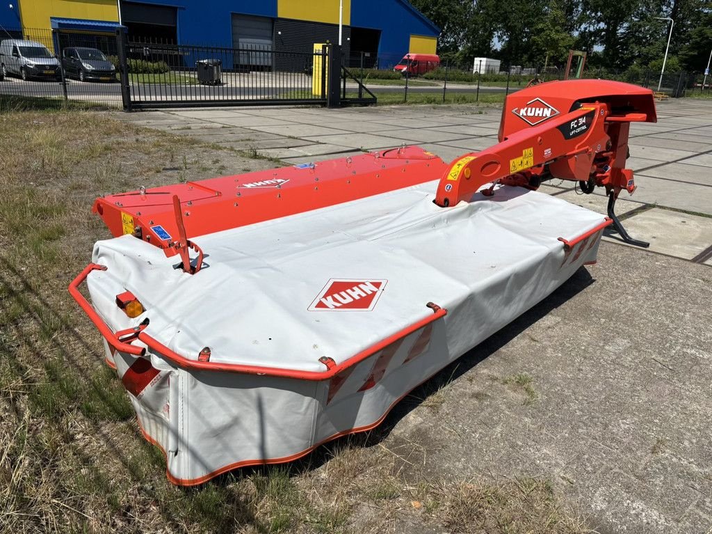 Mähwerk of the type Kuhn FC314-FF, Gebrauchtmaschine in Wierden (Picture 3)