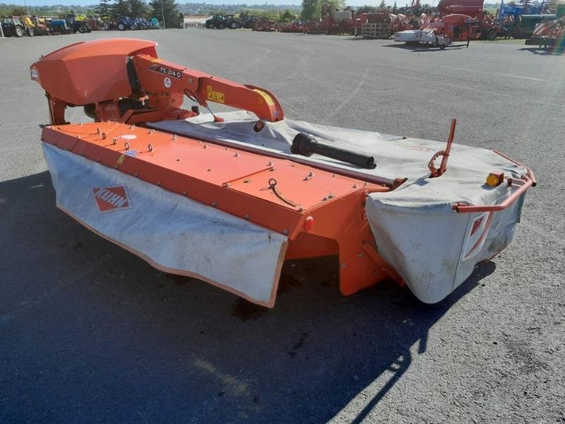 Mähwerk του τύπου Kuhn FC314D-FF, Gebrauchtmaschine σε ANTIGNY (Φωτογραφία 7)