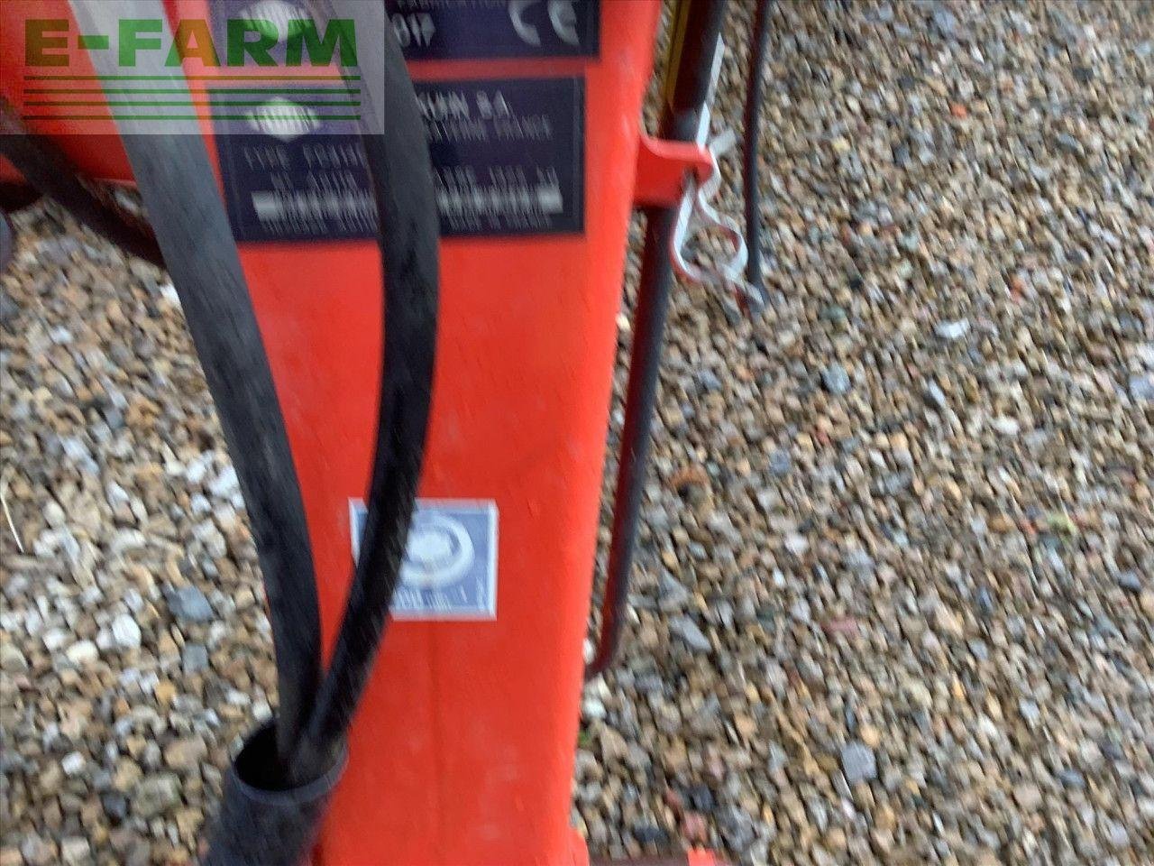 Mähwerk Türe ait Kuhn FC314D, Gebrauchtmaschine içinde CARLISLE (resim 2)