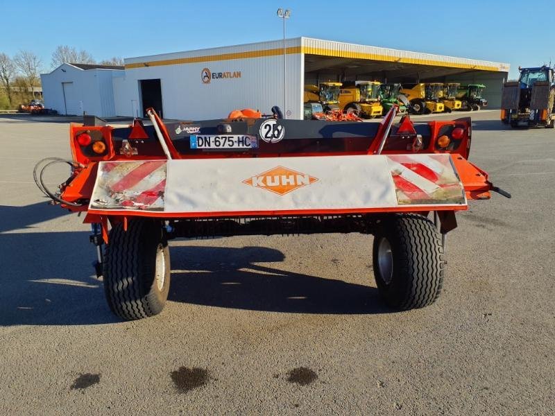 Mähwerk типа Kuhn FC3160TCD, Gebrauchtmaschine в COULONGES SUR AUTIZE (Фотография 2)
