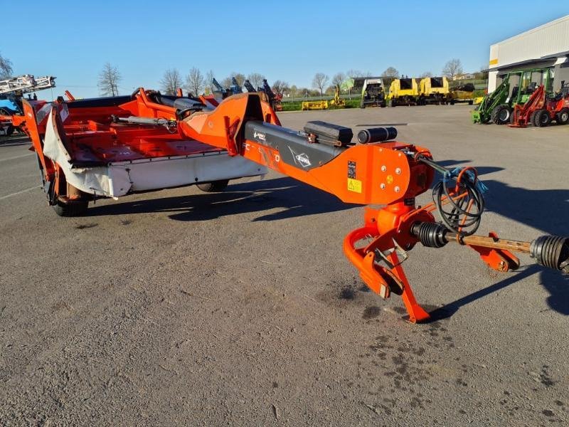 Mähwerk типа Kuhn FC3160TCD, Gebrauchtmaschine в COULONGES SUR AUTIZE (Фотография 4)