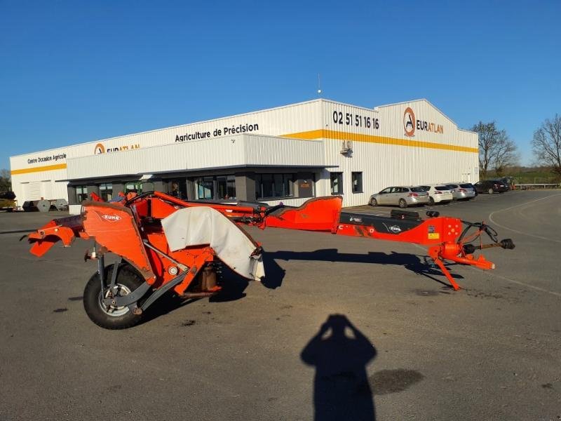 Mähwerk типа Kuhn FC3160TCD, Gebrauchtmaschine в COULONGES SUR AUTIZE (Фотография 1)